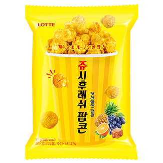 Juicy-Fresh Popcorn