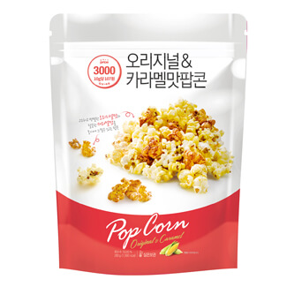 Original & Caramel Popcorn(ZP)