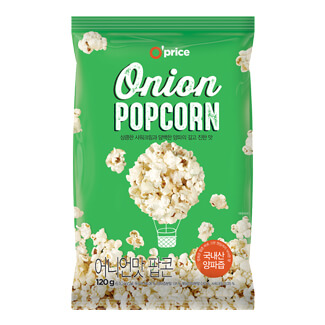 Onion Popcorn